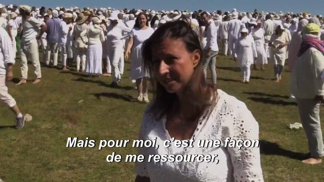 Bulgarie: un rituel cosmique à 2.000 mètres d'altitude