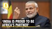 India is Proud to be Africa’s Partner: Modi in Ugandan Parliament
