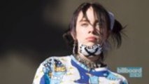 Billie Eilish's 'Bad Guy' Hits No. 1 on Billboard Hot 100 | Billboard News