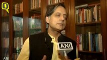 Imran's Victory a Perfect Result for Pakistan Army: Shashi Tharoor