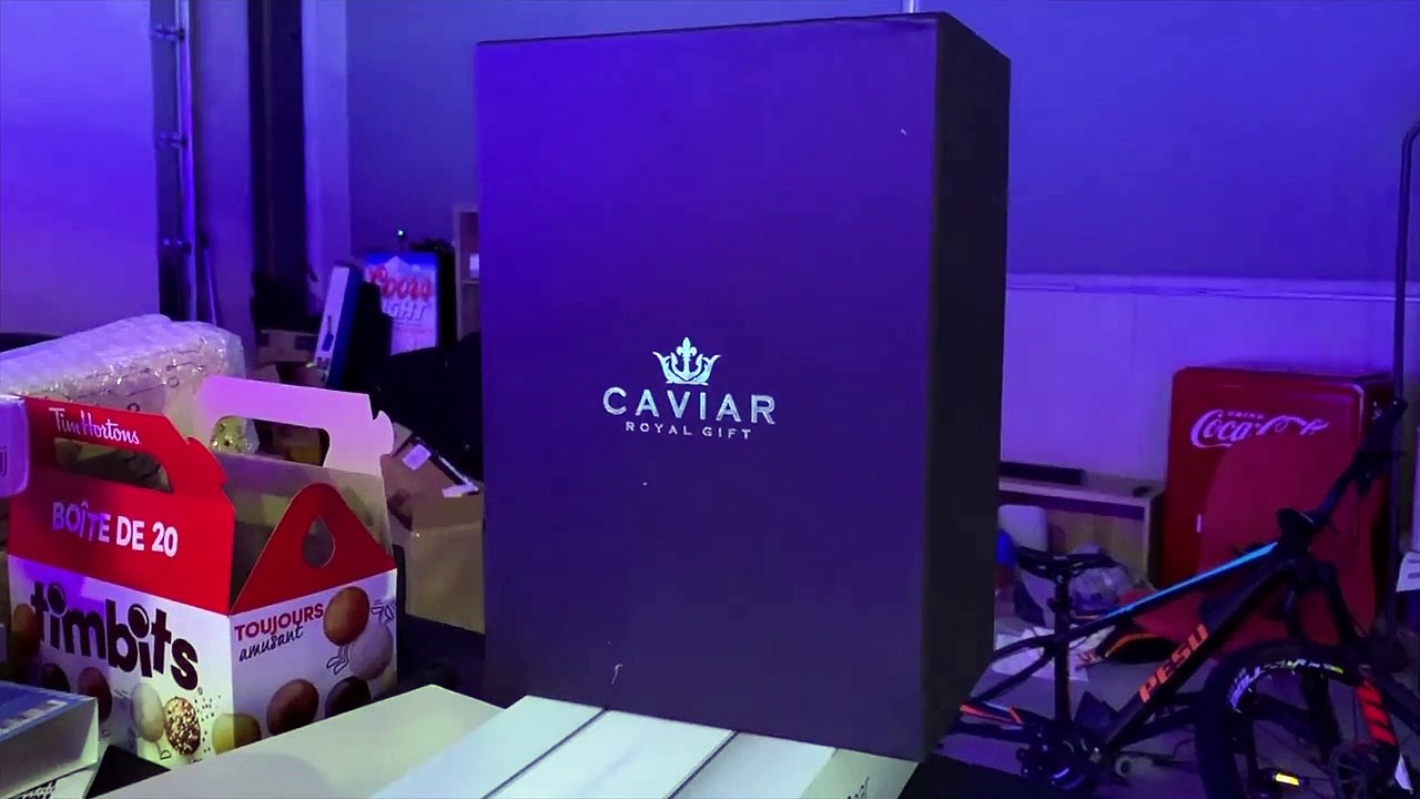 The Most Luxurious Business Phone