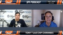 NFL Picks with Tony T and Chip Chirimbes Sports Pick Info 8/20/2019