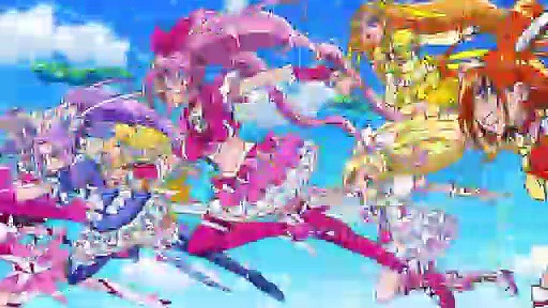 Hugっと プリキュア 37 未来へ プリキュア オール フォー ユー 動画 Dailymotion