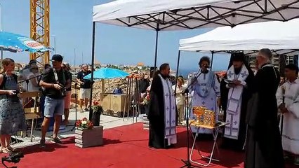 Iglesia ortodoxa Adeje