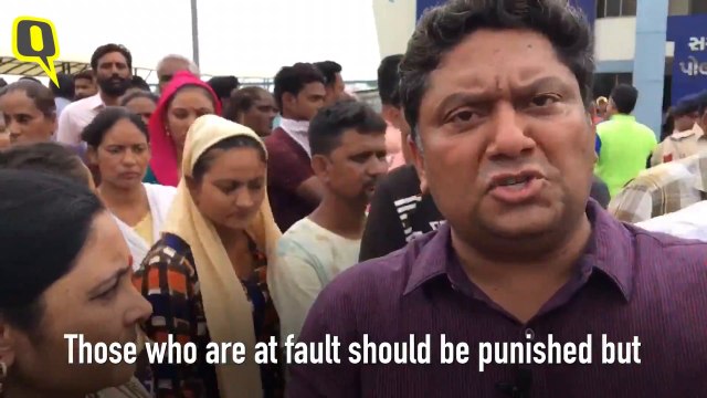 Gujarat’s Chhara Tribe Out in Force Against Cops’ Midnight Raid