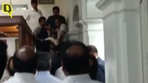 Karunanidhi Shifted to Kauvery Hospital