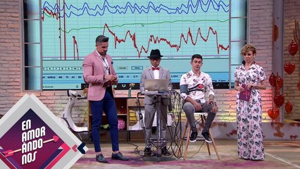 ¿Jeff recibe amenazas de Pamela por Yamilet? | Enamorándonos