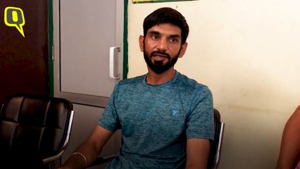 Punjab's Drug Menace: Counsellor's Qualifications is black belt in Taekwonda