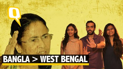 What Do Bengalis Think Of The Name Change - Bangla?