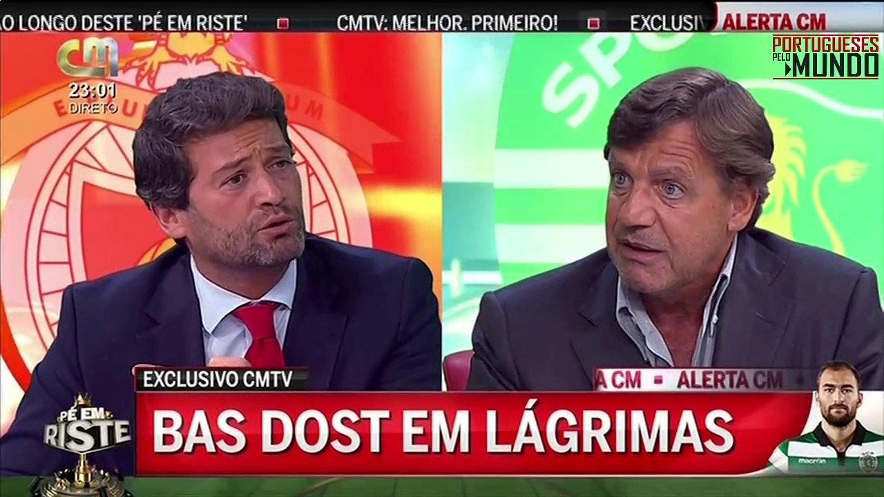 Pé Em Riste - 19 Agosto 2019 (2º Parte)