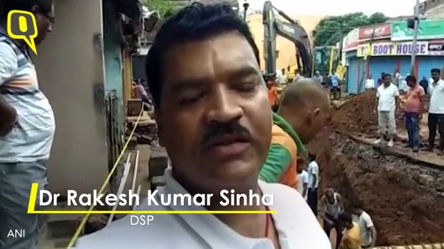 3-year-old Falls in a Borewell in Bihar's Munger, Rescue Operations Underway