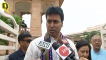 NRC Row Not a Big Issue Even for Assam: Biplab Deb