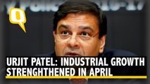 Urjit Patel Addresses a Press Conference on Indian Economy