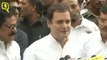 Karunanidhi is Very Stable: Rahul Gandhi After Meeting the DMK Chief