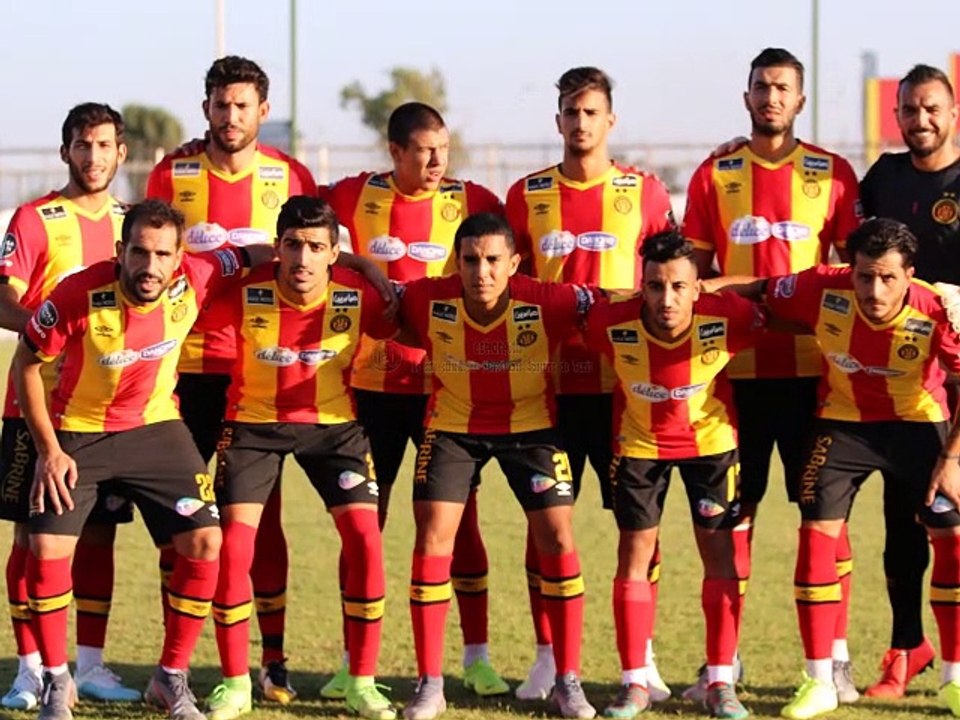 إنتصار جديد في الوديات  Espérance Sportive de Tunis الترجي يفوز وديا على الهمهاما بنتيجة 2-0
