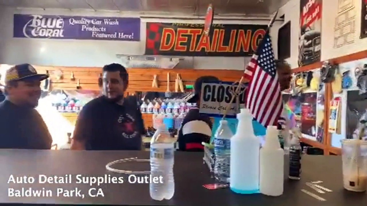 Are You Looking To Start Your Mobile Auto Detailing Company