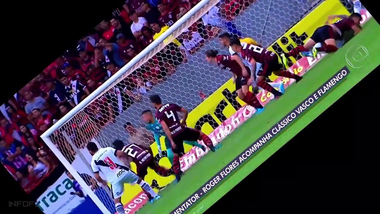 GLOBO ESPORTE RJ | Flamengo x Vasco & Notícias do Fluminense & Botafogo - 19/08/2019