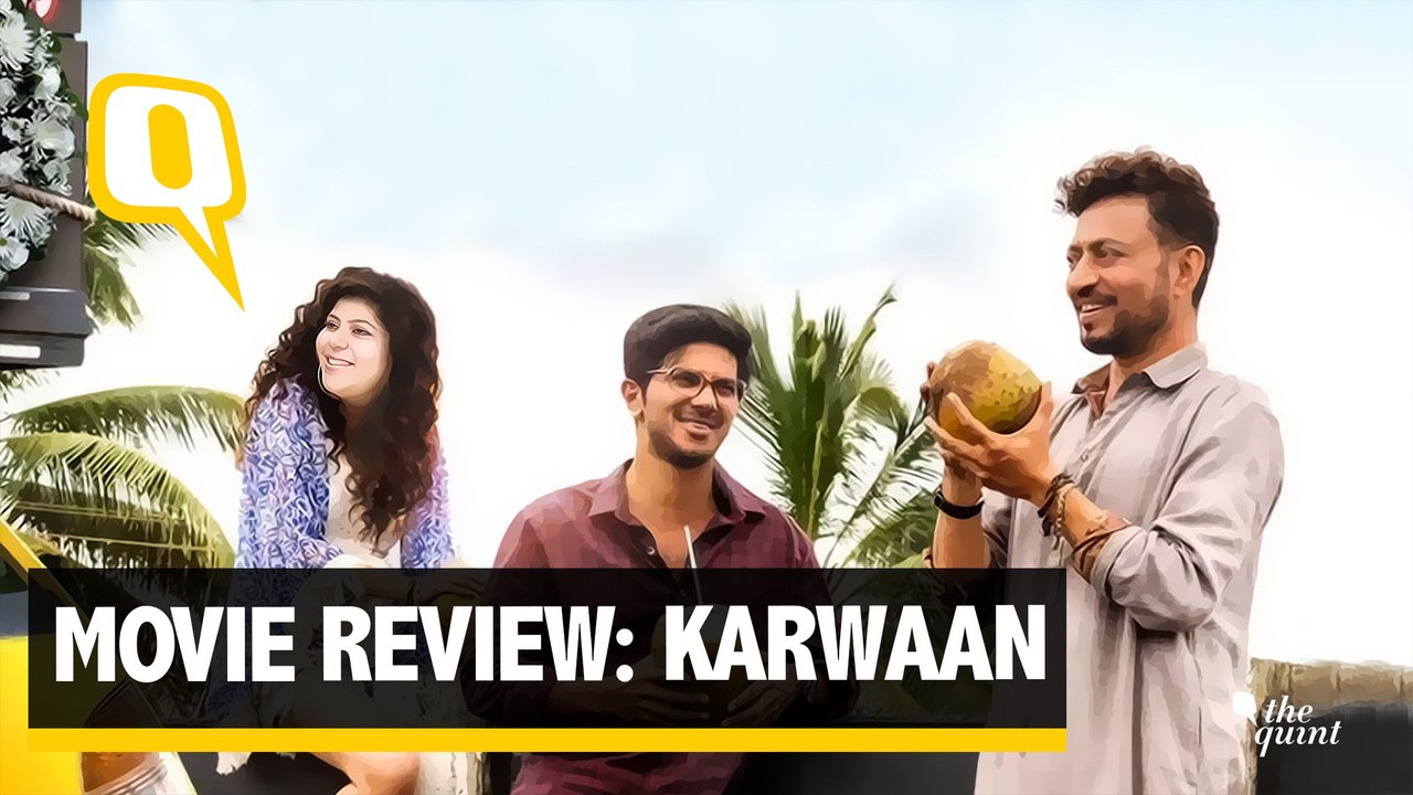 Film Review: Karwaan