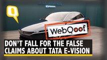 Tata E-Vision Maybe A Good Car, But Don’t Let Fake Claims Fool You
