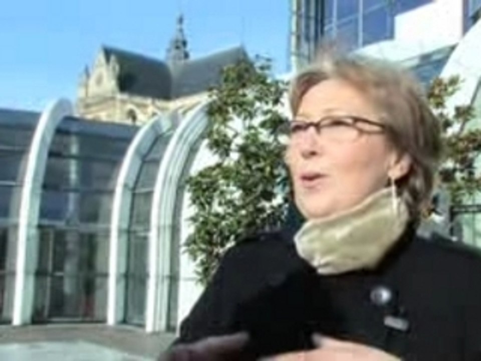 PORTRAITS Paule Champetier de Ribes