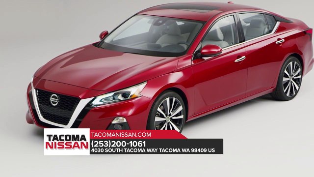 2019 Nissan Altima Tacoma WA | Nissan Altima Dealership Tacoma WA