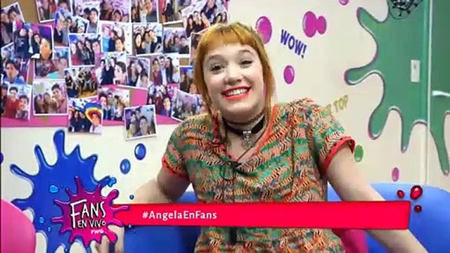 Angela Torres: Amo a Tomas Fonzi | Fans en Vivo #172