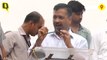 Rahul Gandhi, Kejriwal Join Protest Against Muzaffarpur Rape | The Quint