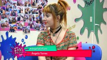 Blooper Angela Torres se suma al hash del día - Fans En Vivo #172