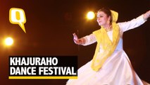 KHAJURAHO DANCE FESTIVAL