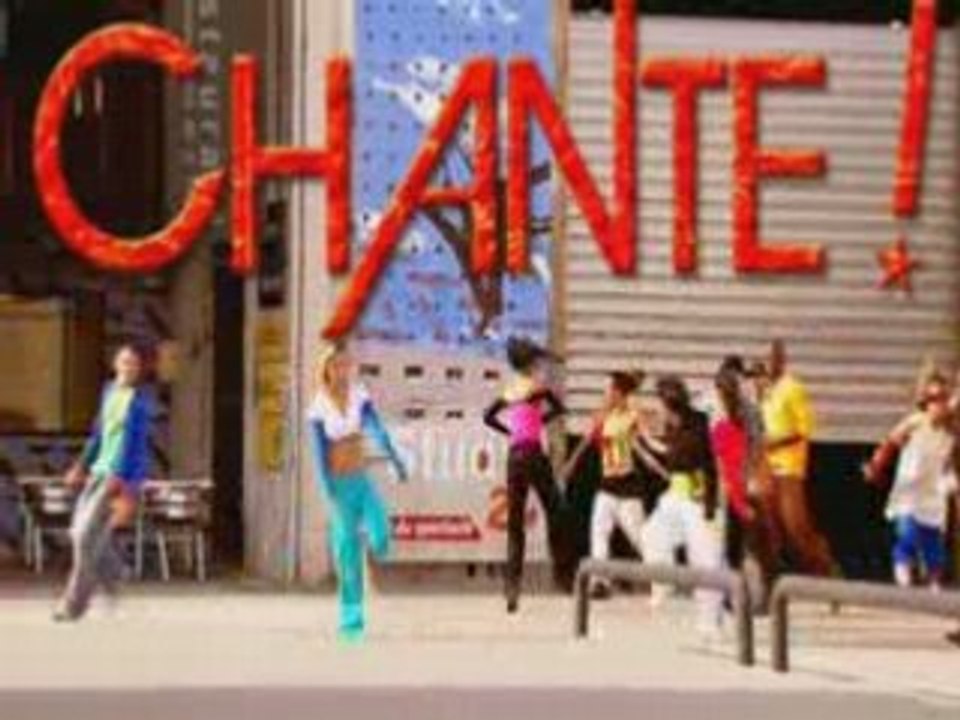 Priscilla - [169] - Générique 'Chante'