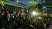 Supporters Mourn Outside Kauvery Hospital After Kalaignar Karunanidhi Passes Away