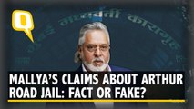 Is There Any Truth in Mallya’s Claims About Arthur Road Jail? | The Quint