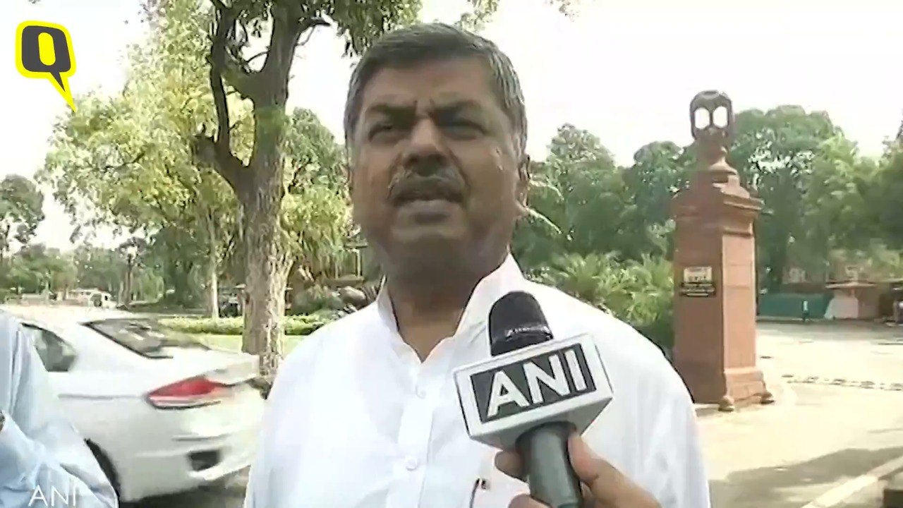 Congress Leader BK Hariprasad Likely to be Opposition Candidate for the Post of RS Deputy Chairman
