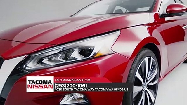 2019 Nissan Altima Tacoma WA | Nissan Altima Dealership Tacoma WA