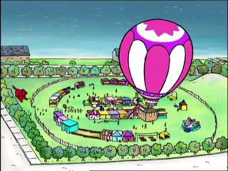 Clifford - A Clifford le gustan las galletas