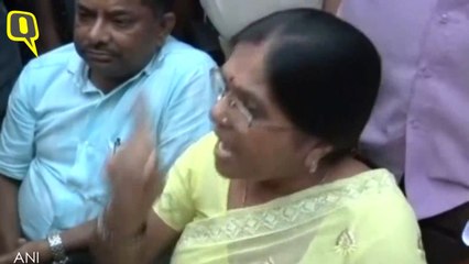 Video herunterladen: Muzaffarpur Rapes: Bihar Social Welfare Minister Manju Verma Quits Over Husband’s Alleged Links