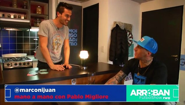 Pablo Migliore entrevistado por Juan Marconi y los Sillonistas - Prog #107