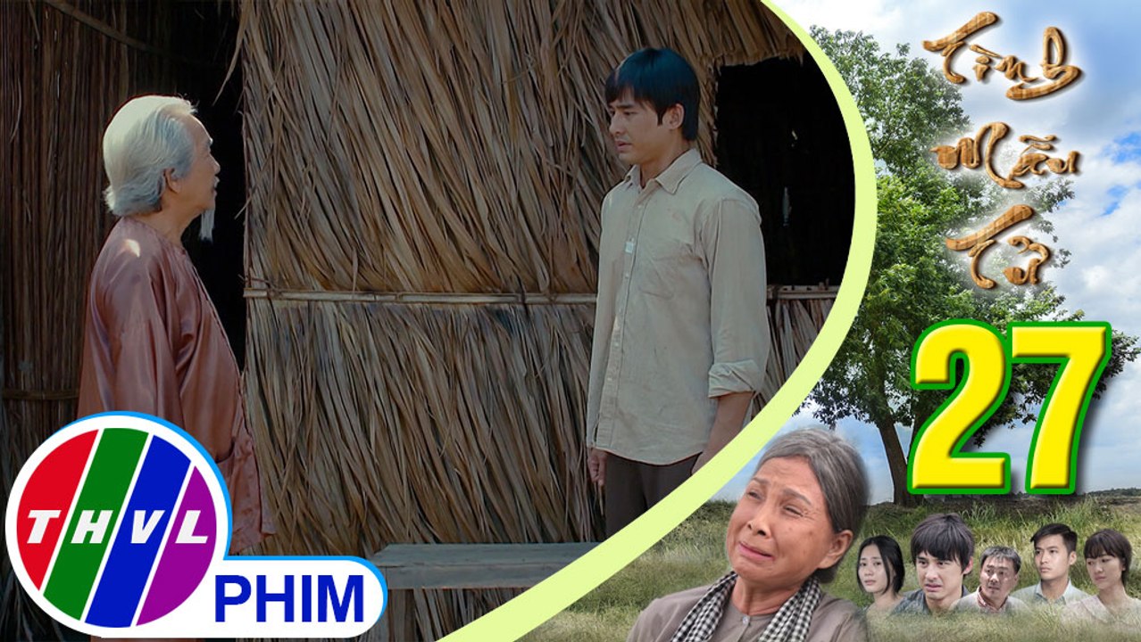 THVL | Tình mẫu tử - Tập 27[1]: Ông Hai bóng gió cảnh báo Tùng đừng vượt qua ranh giới của mình