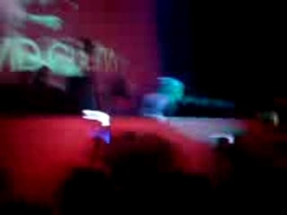 david guetta pacha la pineda fin de soirer!!!