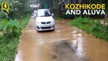 Kerala Rains Claim 22 Lives, Idukki Dam Opened After 26 Years | The Quint