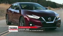 2019 Nissan Maxima Auburn WA | Nissan Maxima Dealership Auburn WA