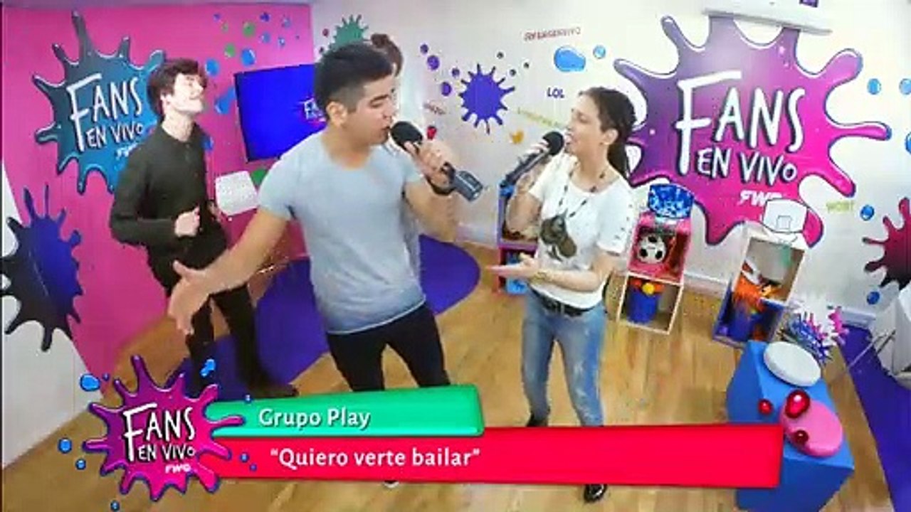 Caro Domenech (Caro Points) Coco Maggio, Mica Vazquez, Jenny Martinez y Tato Quattordio | Fans En Vivo #151 9/09/2015