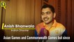 Hope to Shoot for Asian Games Gold, Says CWG Star Anish Bhanwala