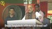 We Are Not Anti-Bengal, But Anti-Mamata: Amit Shah in Kolkata