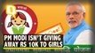 PM Modi Giving Girls 10k via Sukanya Samriddhi Yojna is Fake News | The Quint