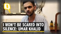Exclusive | Umar Khalid On Attack: I Won’t Be Scared Into Silence