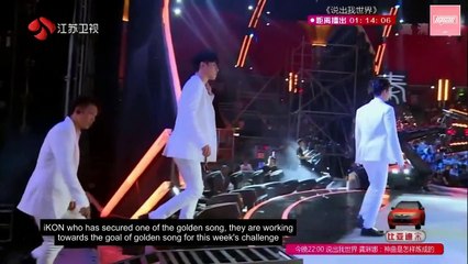 160703 iKON Heroes of Remix (더리믹스) Episode 02 - Hanbin Bobby and Junhoe 'A Better Tomorrow' + Behind ENG SUB