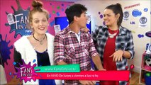 Blooper inicio del programa - Fans en Vivo #132