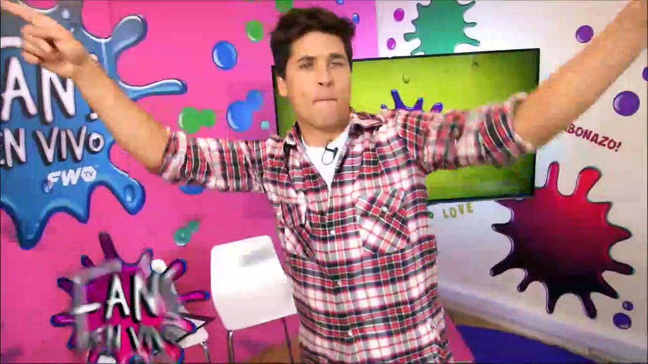 Blooper Coco canta Soy susana soy siempre igual + Jenny imita a los minions - Fans en Vivo #132