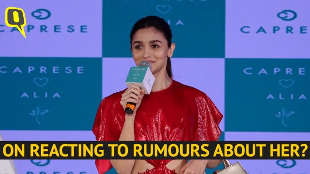 Alia Bhatt on Working with Ranbir and Equation with Katrina